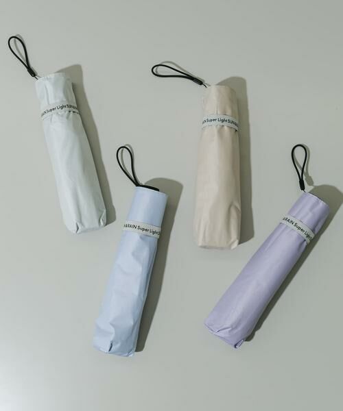 SMELLY / スメリー 傘 | because　Solid Color Mini | 詳細30