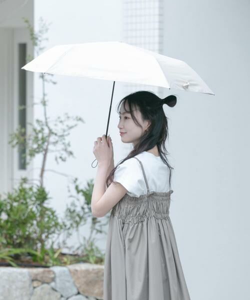 SMELLY / スメリー 傘 | because　Solid Color Mini | 詳細30