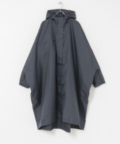 SMELLY / スメリー ポンチョ | 『WEB限定』because　Mods Poncho