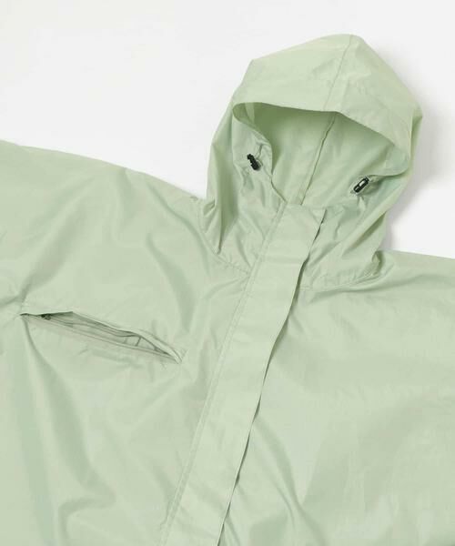 SMELLY / スメリー ポンチョ | 『WEB限定』because　Mods Poncho | 詳細13
