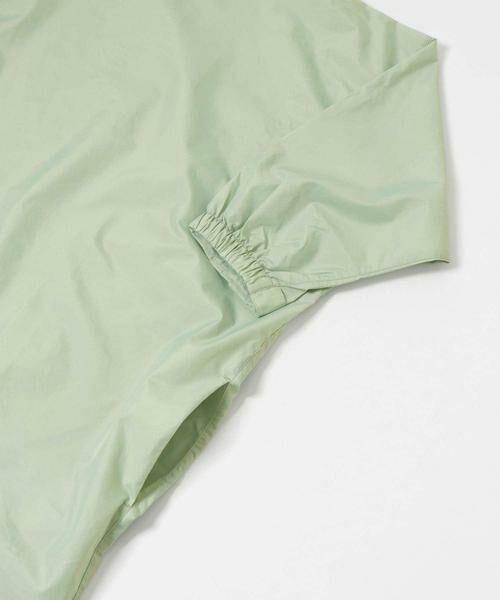 SMELLY / スメリー ポンチョ | 『WEB限定』because　Mods Poncho | 詳細14