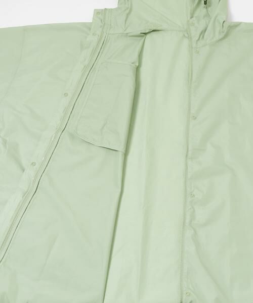 SMELLY / スメリー ポンチョ | 『WEB限定』because　Mods Poncho | 詳細15