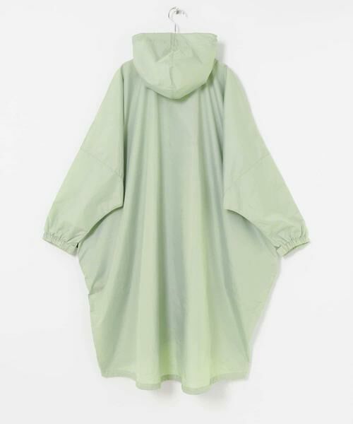 SMELLY / スメリー ポンチョ | 『WEB限定』because　Mods Poncho | 詳細16