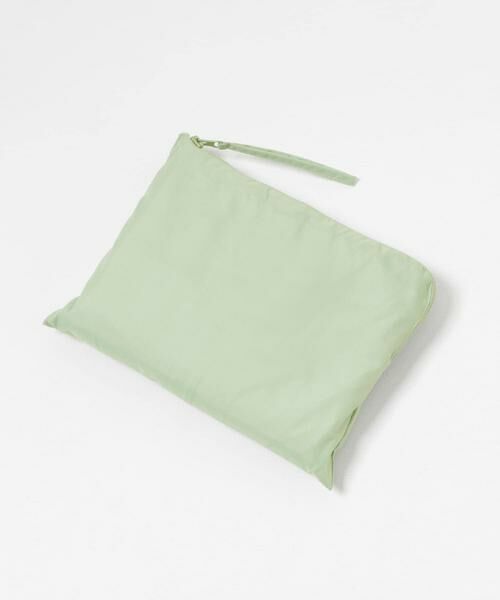 SMELLY / スメリー ポンチョ | 『WEB限定』because　Mods Poncho | 詳細17