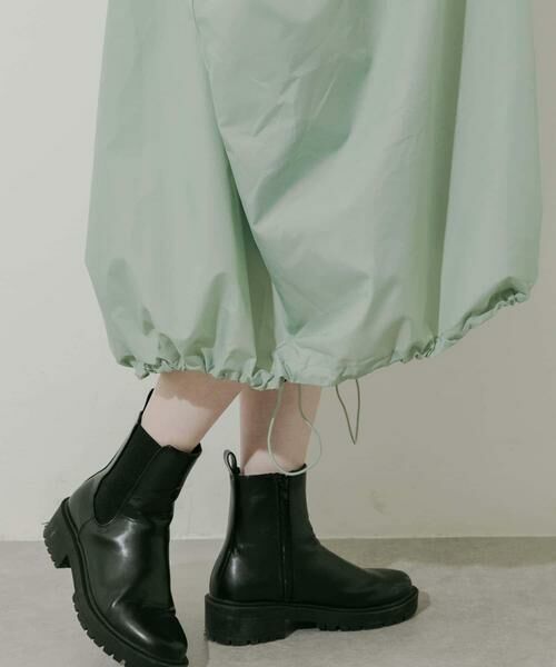 SMELLY / スメリー ポンチョ | 『WEB限定』because　Mods Poncho | 詳細7