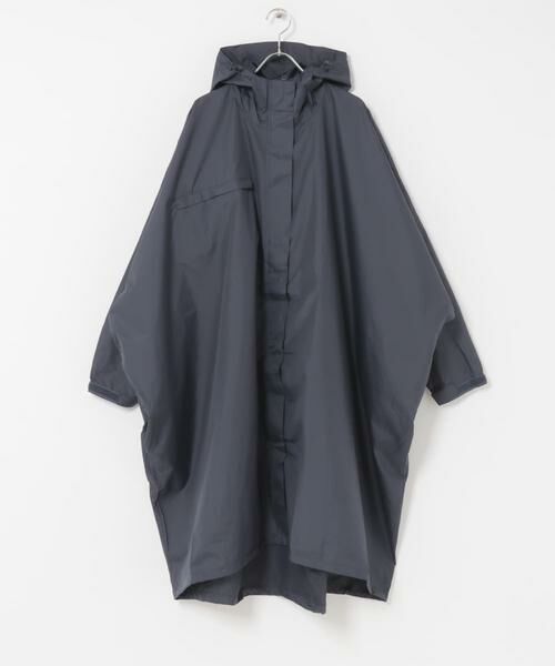 SMELLY / スメリー ポンチョ | 『WEB限定』because　Mods Poncho | 詳細19