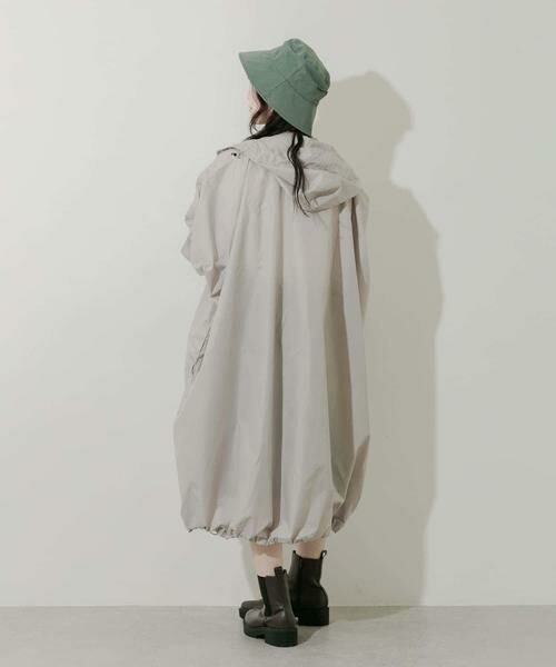 SMELLY / スメリー ポンチョ | 『WEB限定』because　Mods Poncho | 詳細22