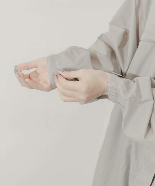 SMELLY / スメリー ポンチョ | 『WEB限定』because　Mods Poncho | 詳細26