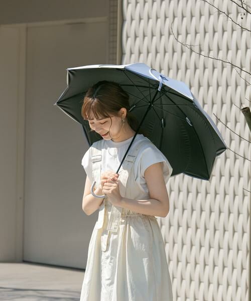 SMELLY / スメリー 傘 | because　晴雨兼用パイピングフラワー | 詳細1