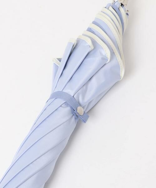 SMELLY / スメリー 傘 | because　晴雨兼用パイピングフラワー | 詳細11