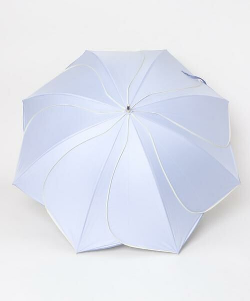 SMELLY / スメリー 傘 | because　晴雨兼用パイピングフラワー | 詳細7