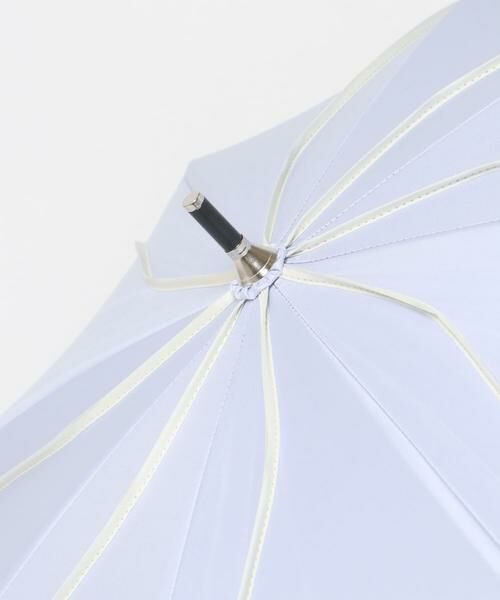 SMELLY / スメリー 傘 | because　晴雨兼用パイピングフラワー | 詳細8