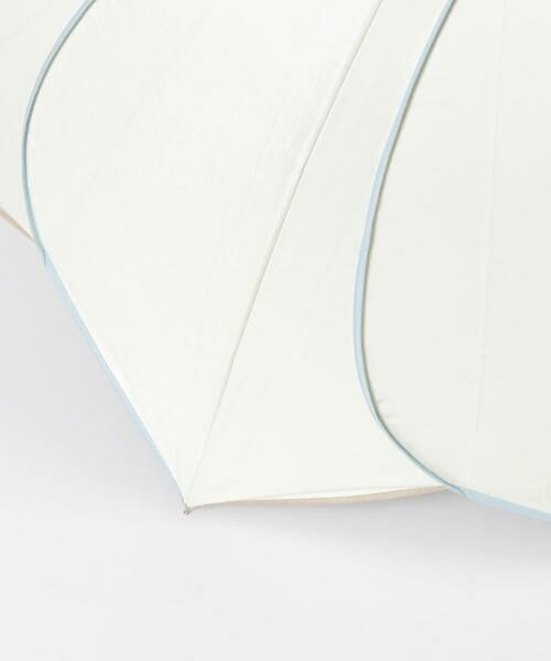 SMELLY / スメリー 傘 | because　晴雨兼用パイピングフラワー | 詳細19