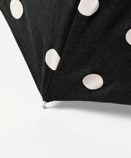 SMELLY / スメリー 傘 | because　ドットバンブー長傘 | 詳細20