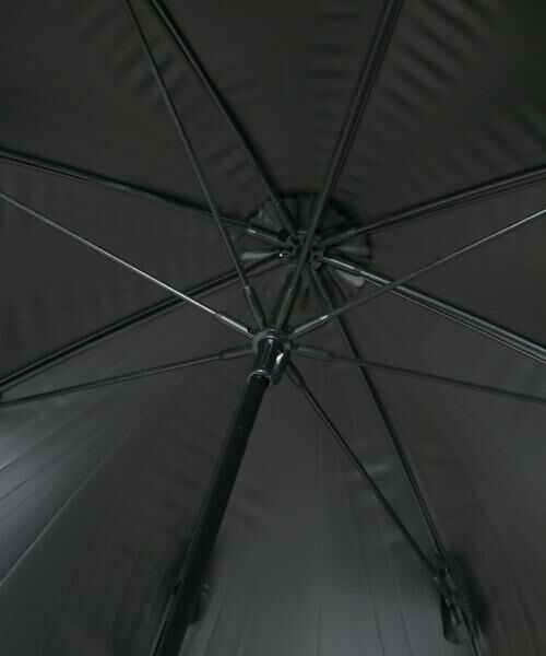 SMELLY / スメリー 傘 | because　晴雨兼用パイピング長傘 | 詳細8