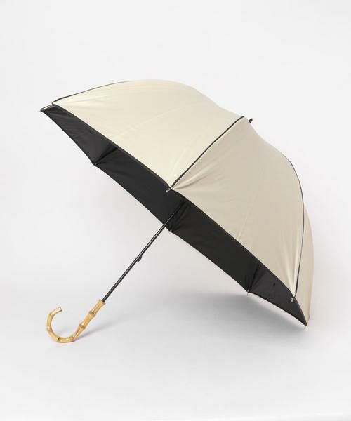 SMELLY / スメリー 傘 | because　晴雨兼用パイピング長傘 | 詳細19