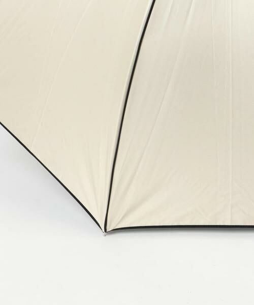 SMELLY / スメリー 傘 | because　晴雨兼用パイピング長傘 | 詳細20