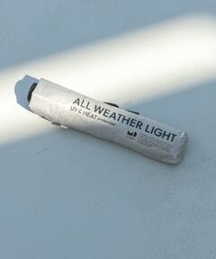 SMELLY / スメリー 傘 | 『晴雨兼用』because　ユニセックス オールウェザーライト