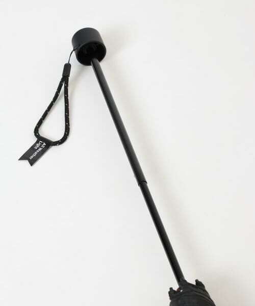 SMELLY / スメリー 傘 | 『晴雨兼用』because　ユニセックス オールウェザーライト | 詳細5