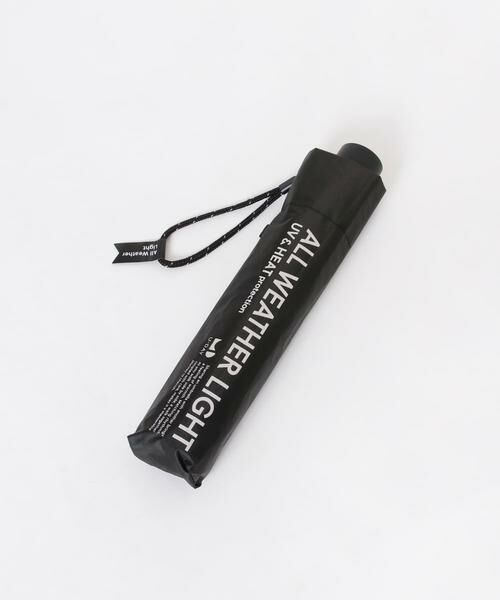 SMELLY / スメリー 傘 | 『晴雨兼用』because　ユニセックス オールウェザーライト | 詳細6