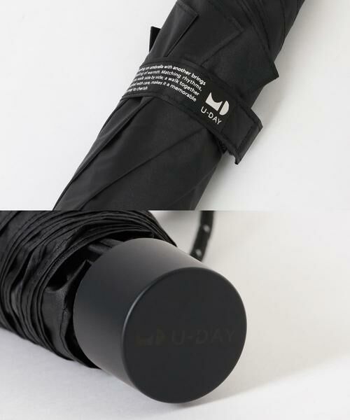 SMELLY / スメリー 傘 | 『晴雨兼用』because　ユニセックス オールウェザーライト | 詳細7