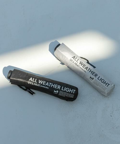 SMELLY / スメリー 傘 | 『晴雨兼用』because　ユニセックス オールウェザーライト | 詳細8