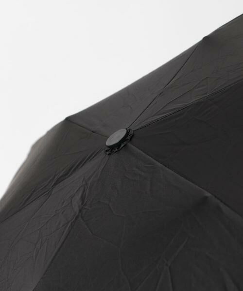 SMELLY / スメリー 傘 | 『晴雨兼用』because　ユニセックス オールウェザーミニマル | 詳細4