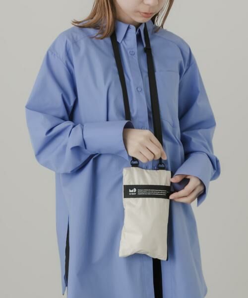 SMELLY / スメリー 傘 | 『晴雨兼用』because　マルチサコッシュ付きアンブレラ | 詳細3