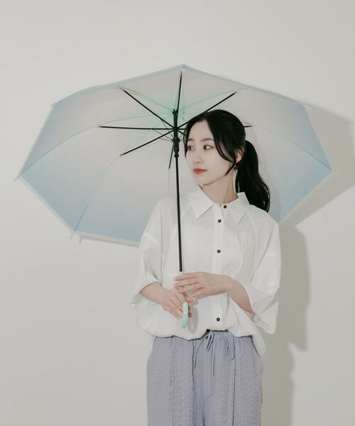 SMELLY / スメリー 傘 | グラデーションEVAビニール傘 | 詳細1