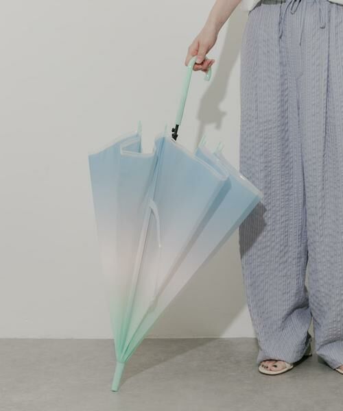 SMELLY / スメリー 傘 | グラデーションEVAビニール傘 | 詳細2