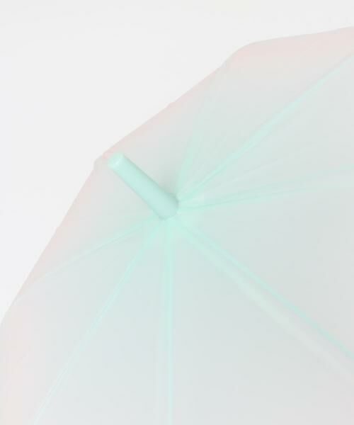 SMELLY / スメリー 傘 | グラデーションEVAビニール傘 | 詳細7