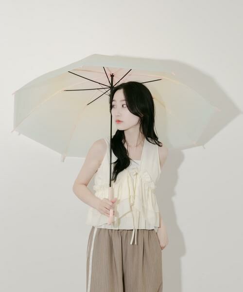 SMELLY / スメリー 傘 | グラデーションEVAビニール傘 | 詳細12