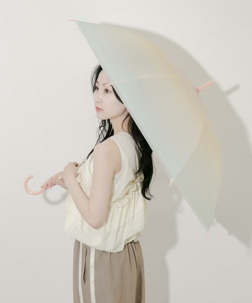 SMELLY / スメリー 傘 | グラデーションEVAビニール傘 | 詳細13