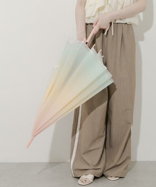 SMELLY / スメリー 傘 | グラデーションEVAビニール傘 | 詳細14