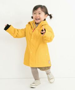 SMELLY / スメリー アウター | HUNTER　KIDS RUBBERISED JACKET(KIDS)