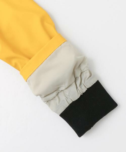 SMELLY / スメリー アウター | HUNTER　KIDS RUBBERISED JACKET(KIDS) | 詳細11