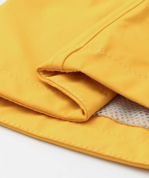 SMELLY / スメリー アウター | HUNTER　KIDS RUBBERISED JACKET(KIDS) | 詳細12
