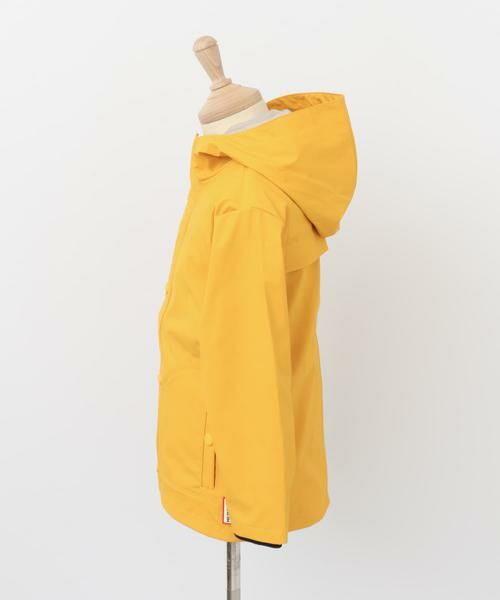SMELLY / スメリー アウター | HUNTER　KIDS RUBBERISED JACKET(KIDS) | 詳細4