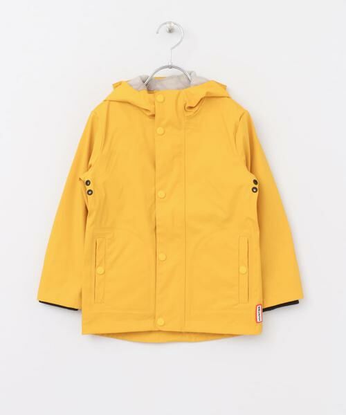 SMELLY / スメリー アウター | HUNTER　KIDS RUBBERISED JACKET(KIDS) | 詳細6