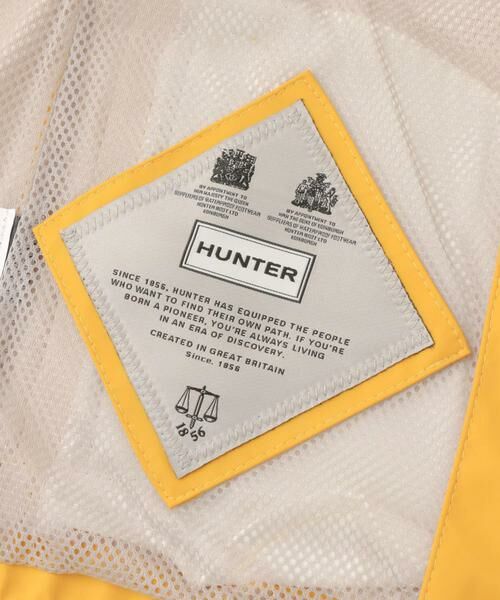 SMELLY / スメリー アウター | HUNTER　KIDS RUBBERISED JACKET(KIDS) | 詳細8