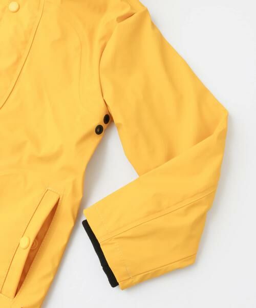 SMELLY / スメリー アウター | HUNTER　KIDS RUBBERISED JACKET(KIDS) | 詳細9