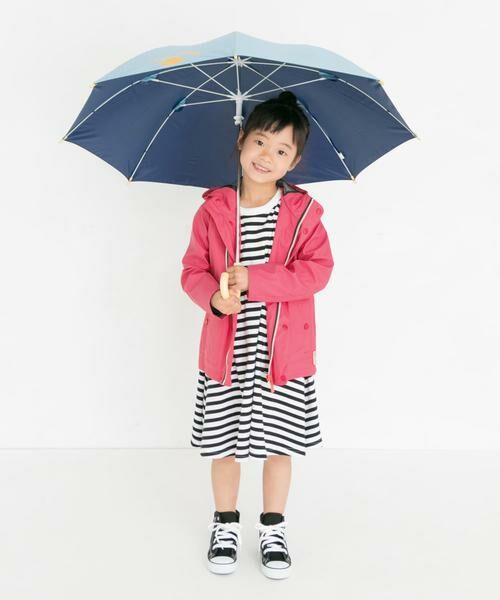 SMELLY / スメリー アウター | HUNTER　KIDS RUBBERISED JACKET(KIDS) | 詳細13