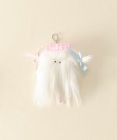 SMELLY / スメリー キーホルダー・ストラップ | 『WEB/一部店舗限定』NEONMOON　White Dusty