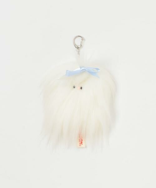 SMELLY / スメリー キーホルダー・ストラップ | 『WEB/一部店舗限定』NEONMOON　White Dusty | 詳細2