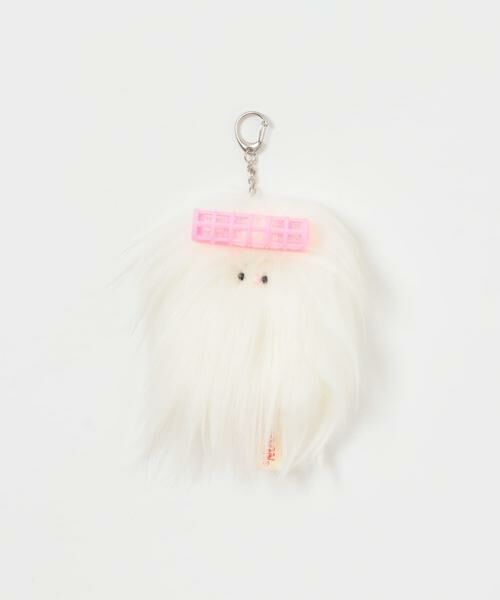 SMELLY / スメリー キーホルダー・ストラップ | 『WEB/一部店舗限定』NEONMOON　White Dusty | 詳細3