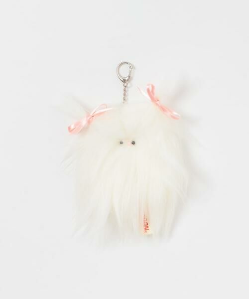 SMELLY / スメリー キーホルダー・ストラップ | 『WEB/一部店舗限定』NEONMOON　White Dusty | 詳細4