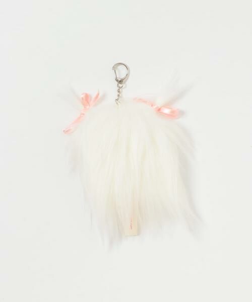 SMELLY / スメリー キーホルダー・ストラップ | 『WEB/一部店舗限定』NEONMOON　White Dusty | 詳細5