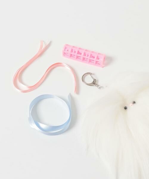 SMELLY / スメリー キーホルダー・ストラップ | 『WEB/一部店舗限定』NEONMOON　White Dusty | 詳細6
