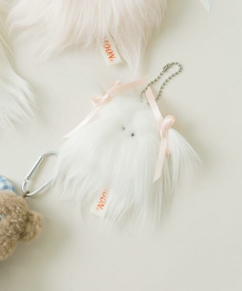 SMELLY / スメリー キーホルダー・ストラップ | 『WEB/一部店舗限定』NEONMOON　Baby Dusty | 詳細2
