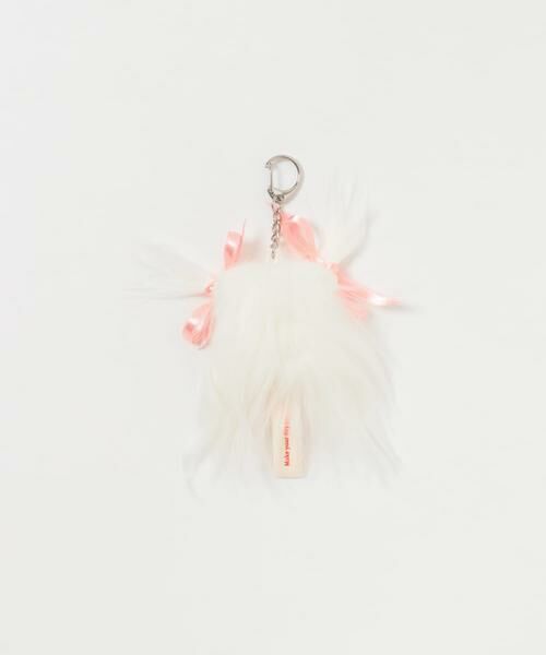 SMELLY / スメリー キーホルダー・ストラップ | 『WEB/一部店舗限定』NEONMOON　Baby Dusty | 詳細4